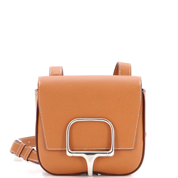Hermes Della Cavalleria Shoulder Bag Epsom Mini