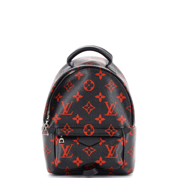 Louis Vuitton, Infra Rouge Palm Springs Backpack