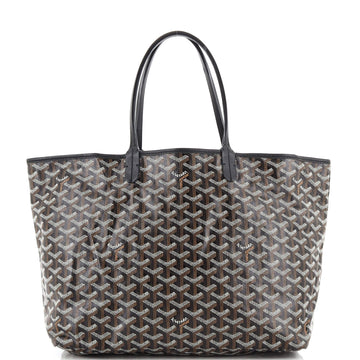 Goyard Saint Louis Tote Coated Canvas PM