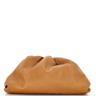 Bottega Veneta The Pouch Leather
