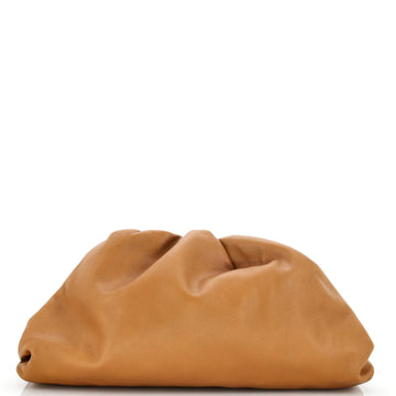 Bottega Veneta The Pouch Leather