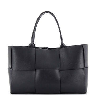 Bottega Veneta Arco Tote Maxi Intrecciato Leather Medium