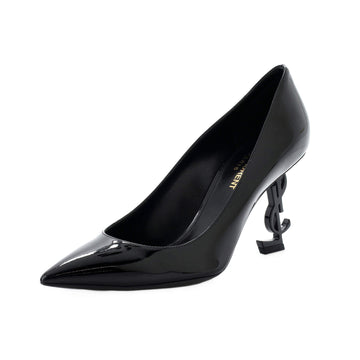 Saint Laurent Women's Opyum Pumps Patent 85
