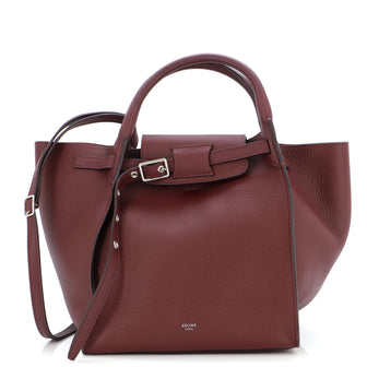 Celine Big Bag Grained Calfskin Small