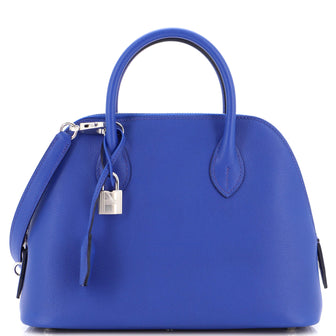 Hermes Bolide 1923 Bag Evercolor 25