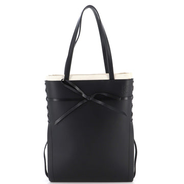 Loewe Ikebana Tote Whipstitch Leather