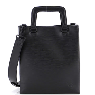 Louis Vuitton Sac Plat Fold Bag Epi Leather