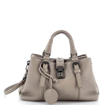 Bottega Veneta Roma Bag Leather Mini