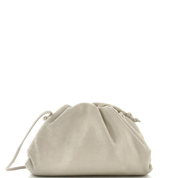 Bottega Veneta The Pouch Leather Mini