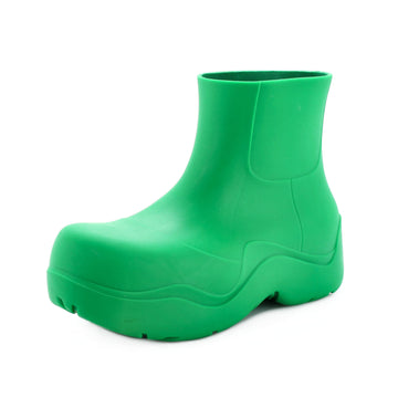 Bottega Veneta Women's Puddle Rain Boots Rubber