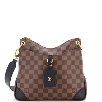Louis Vuitton Odeon NM Handbag Damier PM