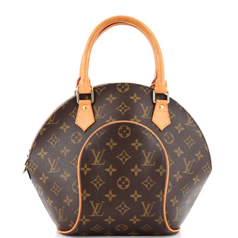 Louis Vuitton Ellipse Bag Monogram Canvas PM