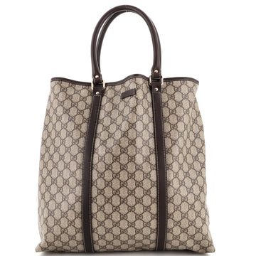 Gucci Joy Tote GG Coated Canvas Large