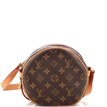 Louis Vuitton Boite Chapeau Souple Bag Monogram Canvas PM