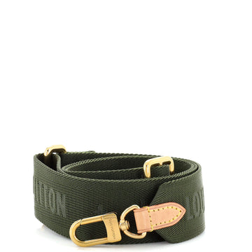 Louis Vuitton Multi Pochette Accessoires Shoulder Strap Canvas