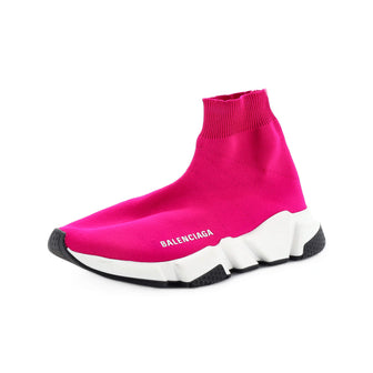 Balenciaga Women's Speed 2.0 Sneakers Technical Knit