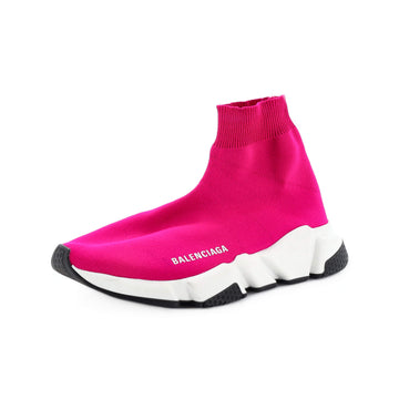 Balenciaga Women's Speed 2.0 Sneakers Technical Knit