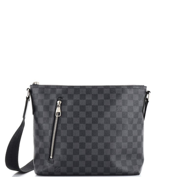 Louis Vuitton Mick Handbag Damier Graphite PM