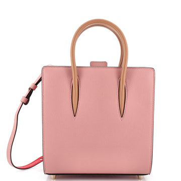 Christian Louboutin Paloma Tote Leather Small