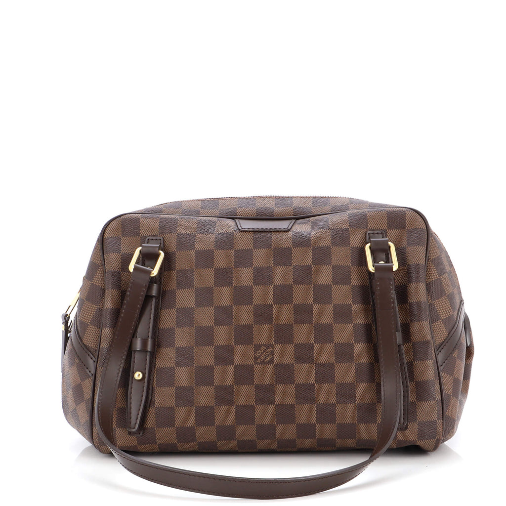 Louis Vuitton Rivington GM  What fits? How much fits? 