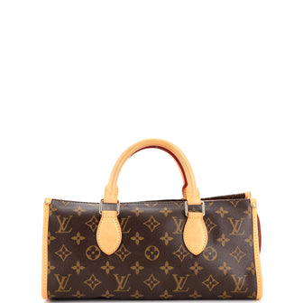 Louis Vuitton Popincourt Handle Bag Monogram Canvas