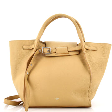 Celine Big Bag Grained Calfskin Small
