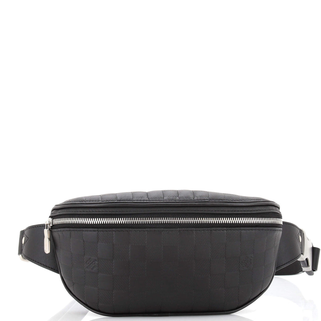 Shop Louis Vuitton DAMIER INFINI Other Plaid Patterns Street Style Leather  Small Shoulder Bag by IMPORTfabulous