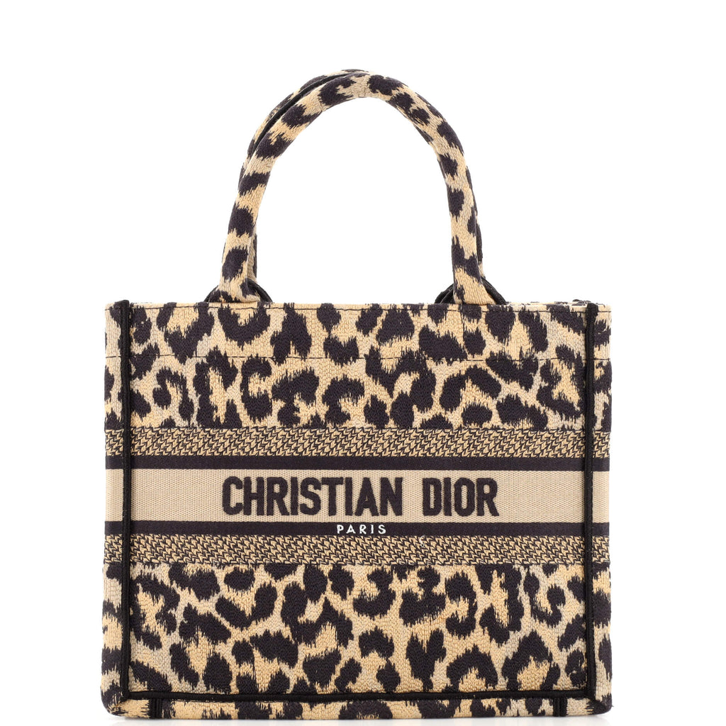 Christian Dior Pattern Print Small Lady Bag