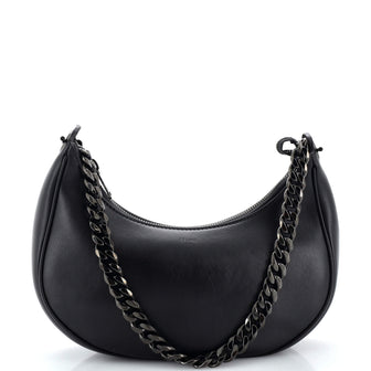 Celine Ava Chain Bag Leather Medium