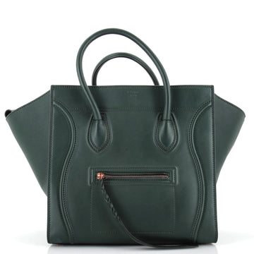 Celine Phantom Bag Grainy Leather Medium