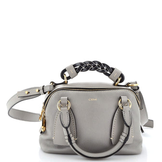 Chloe Daria Bag Leather Small
