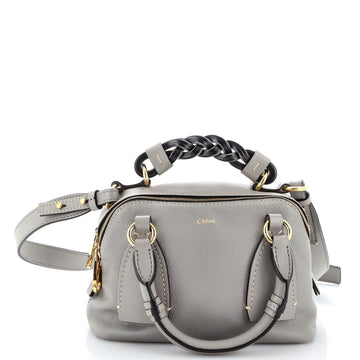 Chloe Daria Bag Leather Small