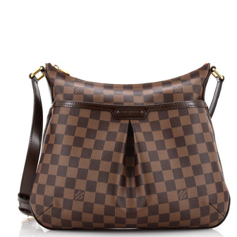 Louis Vuitton Bloomsbury Handbag Damier PM