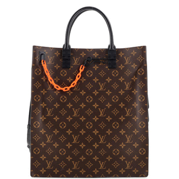 Louis Vuitton Solar Ray Sac Plat Bag Monogram Canvas