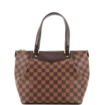 Louis Vuitton Westminster Handbag Damier PM