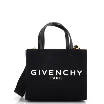 Givenchy G-Tote Canvas Mini