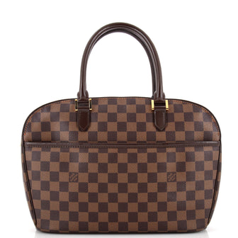 Louis Vuitton Sarria Handbag Damier Horizontal