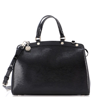 Louis Vuitton Brea Handbag Electric Epi Leather MM