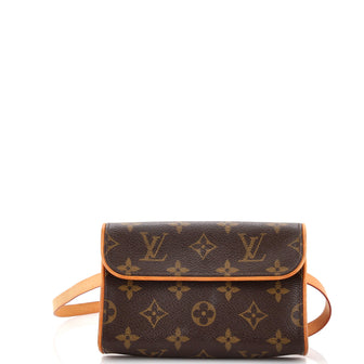 Louis Vuitton Florentine Waist Bag Monogram Canvas