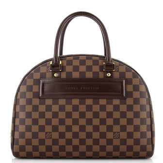 Louis Vuitton Nolita Satchel Damier