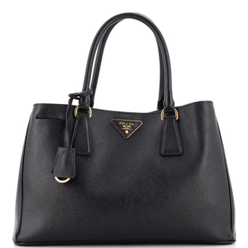 Prada Gardener's Tote Saffiano Leather Medium