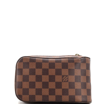 Louis Vuitton Geronimos Waist Bag Damier
