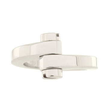 Cartier Menotte Ring 18K White Gold