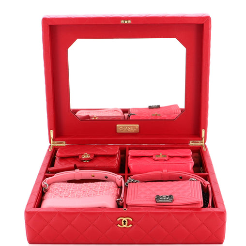 CHANELノベルティ4点セット 217940-