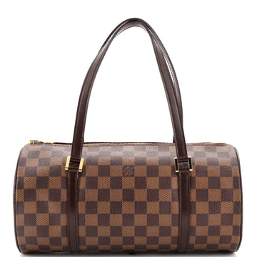 Louis Vuitton Papillon Handbag Damier 30