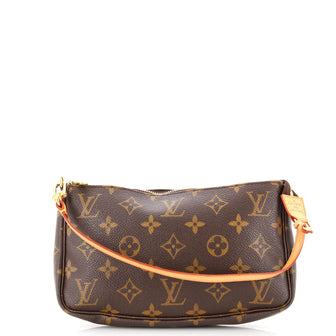 Louis Vuitton Pochette Accessoires Monogram Canvas