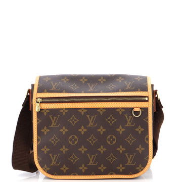 Louis Vuitton Bosphore Messenger Bag Monogram Canvas PM
