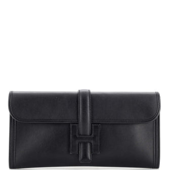 Hermes Jige Elan Clutch Swift 29