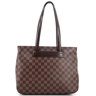 Louis Vuitton Parioli Handbag Damier PM