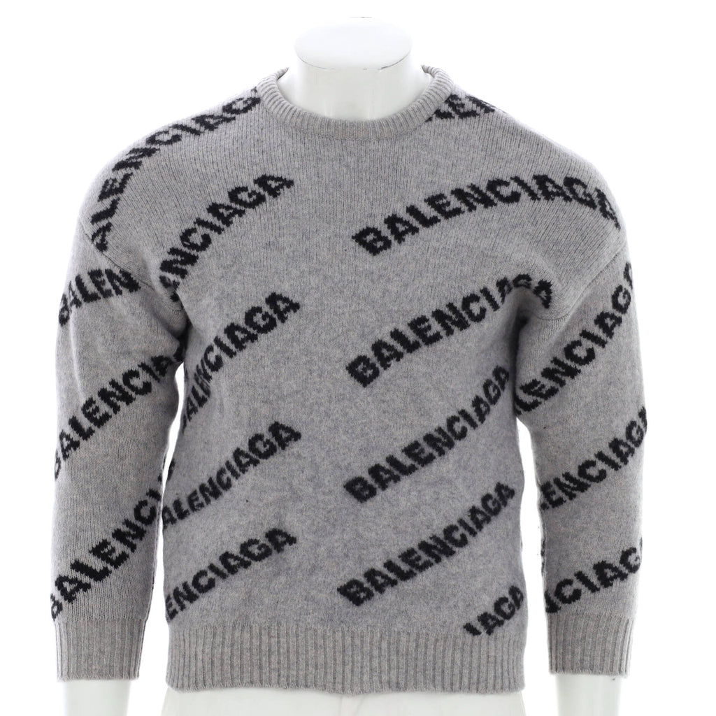 BALENCIAGA  Lead Mens Sweater  YOOX